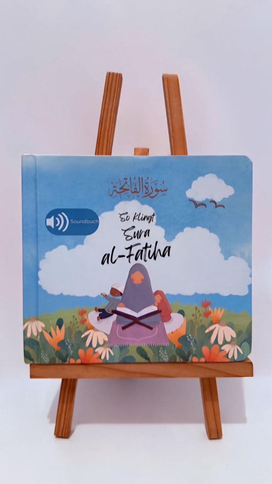 Soundbuch ,,So klingt Sura al-Fatiha''